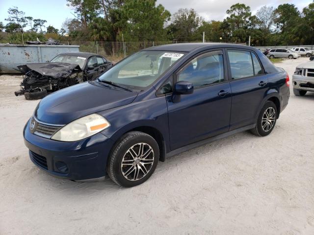 Photo 1 from auction – 2009 NISSAN VERSA S with VIN 3N1BC11E09L421431