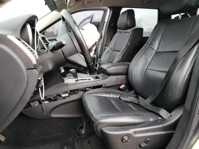 Photo 7 from auction – 2011 JEEP GRAND CHER with VIN 1J4RR4GG5BC555058