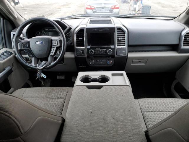 Photo 8 from auction – 2015 FORD F150 SUPER with VIN 1FTFW1EF9FFB73114