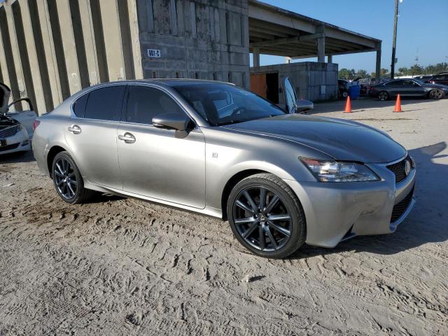 Photo 4 from auction – 2015 LEXUS GS 350 with VIN JTHCE1BLXFA004974