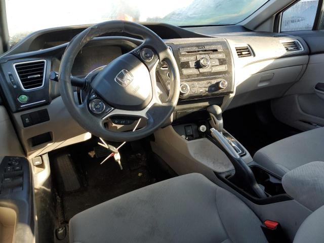 Photo 8 from auction – 2013 HONDA CIVIC LX with VIN 19XFB2F53DE233130