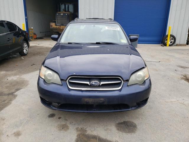 Photo 5 from auction – 2005 SUBARU LEGACY 2.5 with VIN 4S3BP626757302649