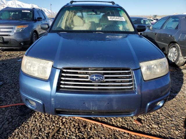 Photo 5 from auction – 2007 SUBARU FORESTER 2 with VIN JF1SG63627H748340