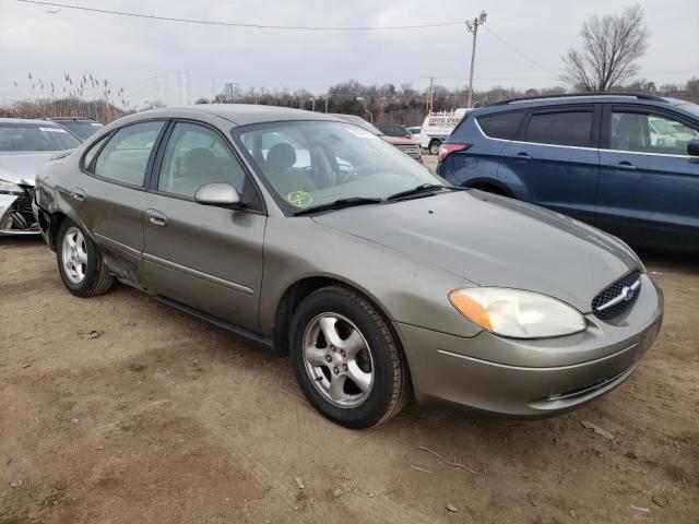 Photo 4 from auction – 2003 FORD TAURUS SE with VIN 1FAFP53U73G209965
