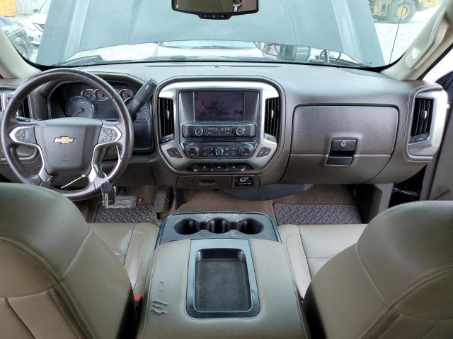 Photo 8 from auction – 2017 CHEVROLET SILVERADO with VIN 3GCUKSEC4HG415193