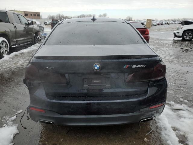 Photo 6 from auction – 2018 BMW 540 XI with VIN WBAJE7C50JWD49700