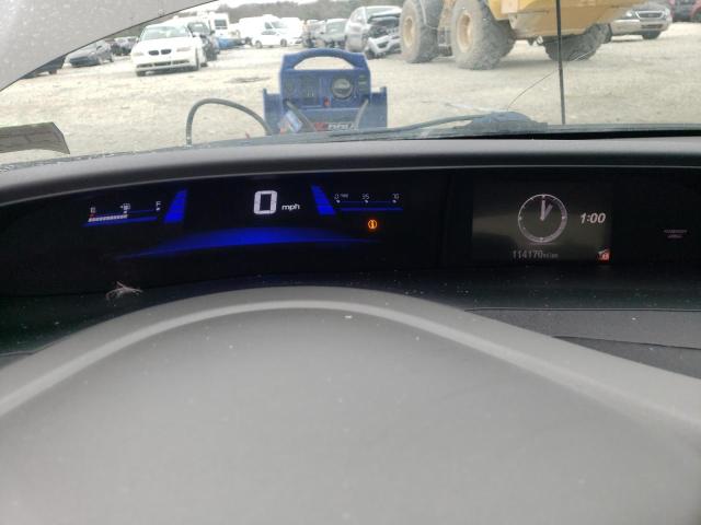 Photo 9 from auction – 2012 HONDA CIVIC LX with VIN 2HGFB2F5XCH543828