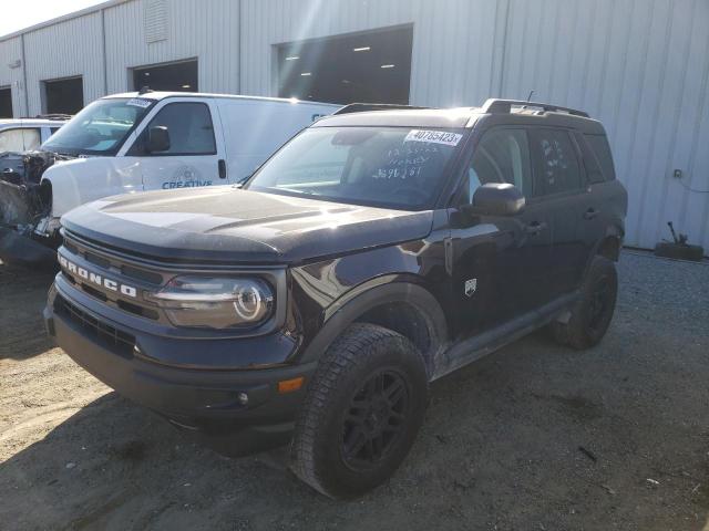 FORD BRONCO SPO 2021 with VIN 3FMCR9B67MRA96381 - Photo from auction