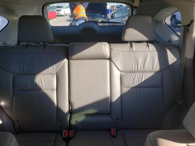 Photo 10 from auction – 2012 HONDA CR-V EXL with VIN JHLRM3H75CC005876