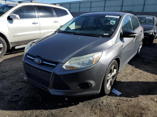 FORD FOCUS SE 2014 with VIN 1FADP3K23EL264662 - Photo from auction