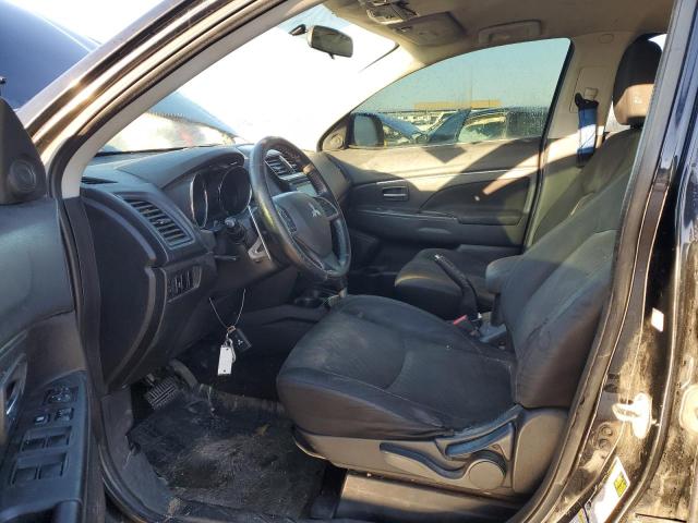 Photo 7 from auction – 2015 MITSUBISHI OUTLANDER with VIN 4A4AP4AUXFE005607