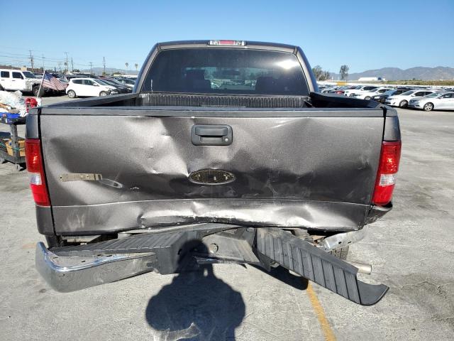 Photo 6 from auction – 2007 FORD F150 SUPER with VIN 1FTRW12W37KD09554