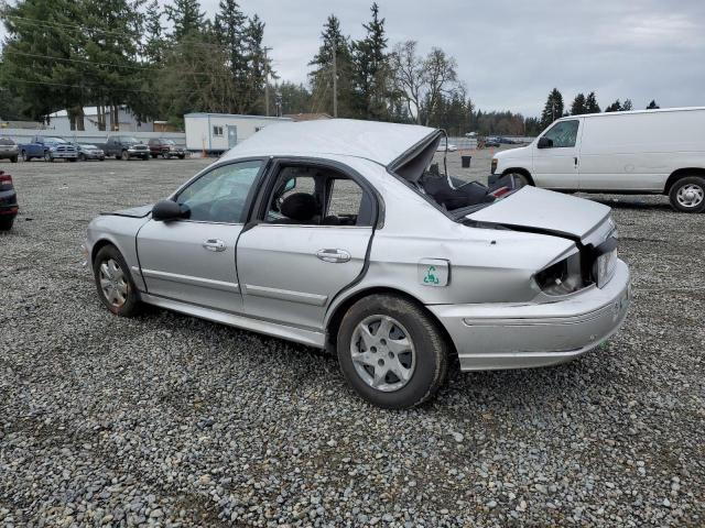 Photo 2 from auction – 2005 HYUNDAI SONATA GL with VIN KMHWF25S55A150004