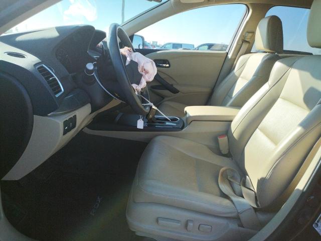 Photo 7 from auction – 2017 ACURA RDX TECHNO with VIN 5J8TB3H52HL005592