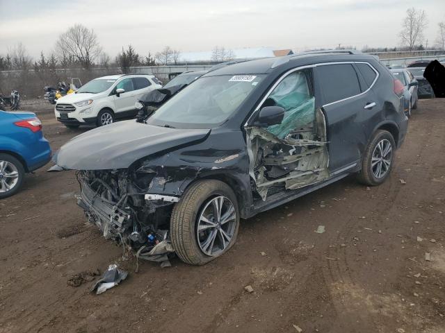 Photo 1 from auction – 2018 NISSAN ROGUE S with VIN 5N1AT2MT0JC793419