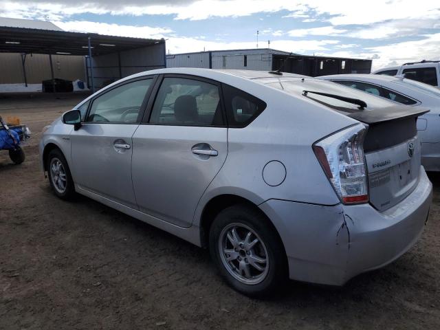 Photo 2 from auction – 2010 TOYOTA PRIUS with VIN JTDKN3DU4A0060471