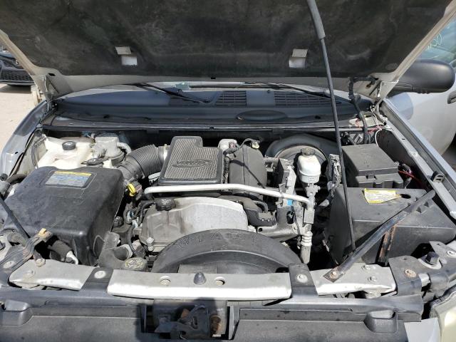 Photo 12 from auction – 2006 ISUZU ASCENDER S with VIN 4NUES16S066700447