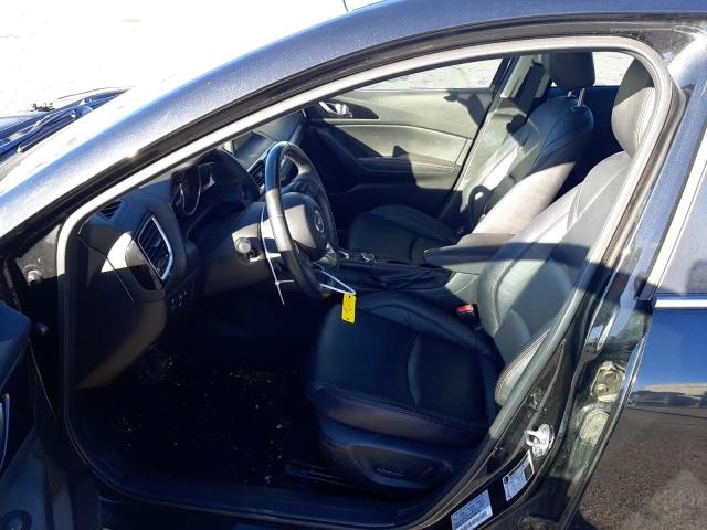 Photo 7 from auction – 2014 MAZDA 3 TOURING with VIN JM1BM1V3XE1161219