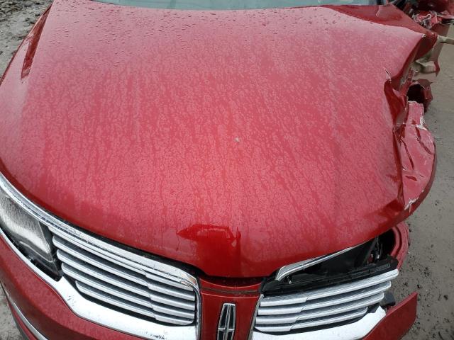 Photo 11 from auction – 2016 LINCOLN MKX RESERV with VIN 2LMTJ8LP8GBL45870
