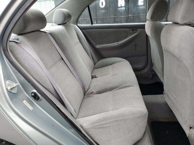 Photo 10 from auction – 2003 TOYOTA COROLLA CE with VIN 2T1BR32E23C011102