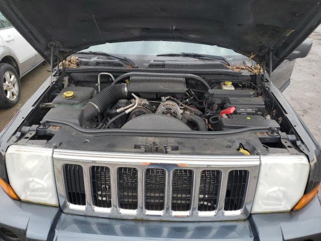 Photo 12 from auction – 2007 JEEP COMMANDER with VIN 1J8HG48K57C546385