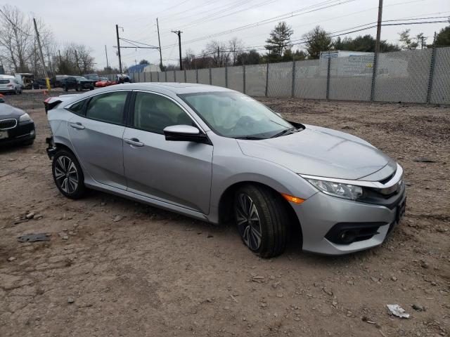 Photo 4 from auction – 2018 HONDA CIVIC EX with VIN JHMFC1F32JX008262