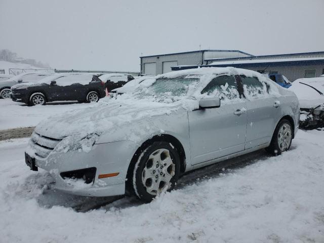 FORD FUSION SE 2011 with VIN 3FAHP0HA9BR331177 - Photo from auction