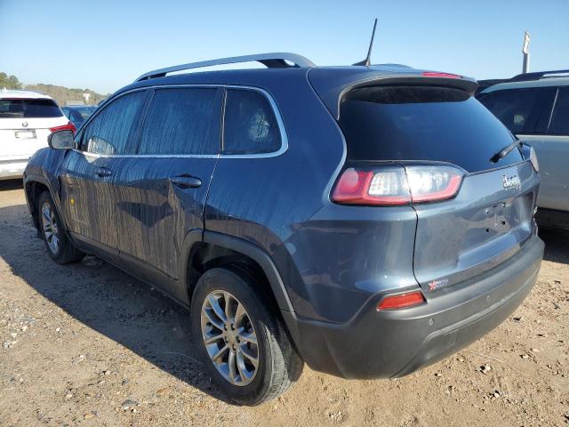 Photo 2 from auction – 2020 JEEP CHEROKEE L with VIN 1C4PJLLB3LD517106