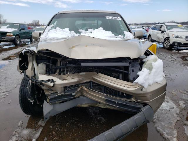 Photo 5 from auction – 2005 HONDA PILOT EX with VIN 5FNYF18425B037512