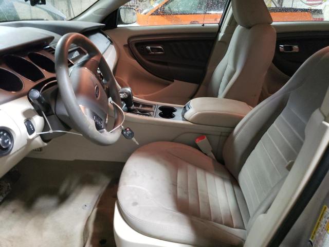 Photo 7 from auction – 2011 FORD TAURUS SE with VIN 1FAHP2DW1BG157240