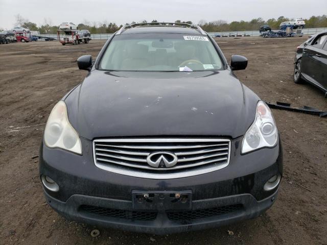 Photo 5 from auction – 2012 INFINITI EX35 BASE with VIN JN1AJ0HR5CM453230