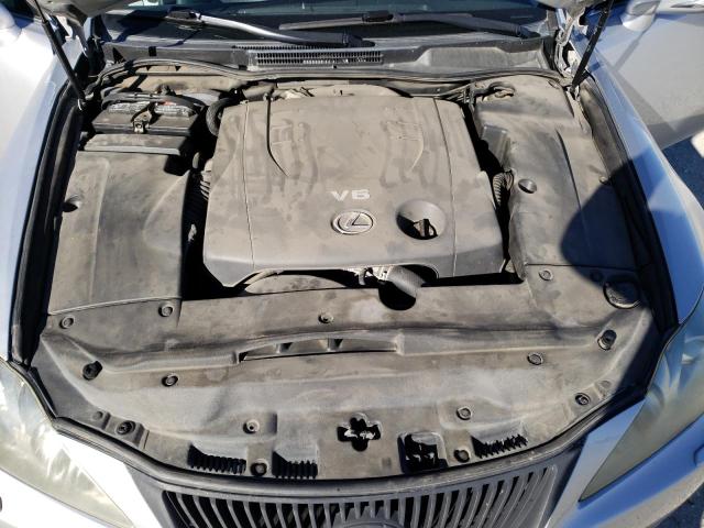 Photo 11 from auction – 2010 LEXUS IS 250 with VIN JTHCF5C26A5042178