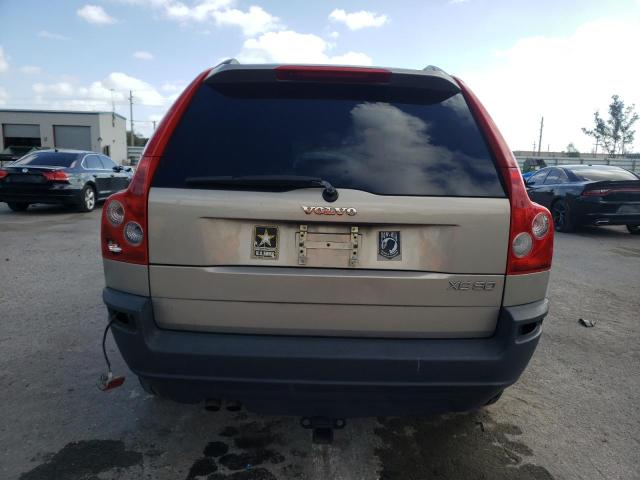 Photo 6 from auction – 2004 VOLVO XC90 with VIN YV1CY59H641128801