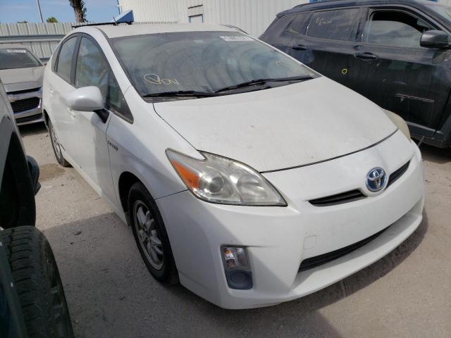 Photo 4 from auction – 2011 TOYOTA PRIUS with VIN JTDKN3DU9B0260814