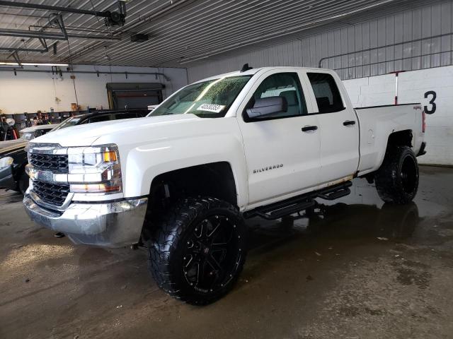 Photo 1 from auction – 2016 CHEVROLET SILVERADO with VIN 1GCVKNEC4GZ123578