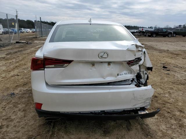 Photo 6 from auction – 2018 LEXUS IS 300 with VIN JTHC81D29J5027689