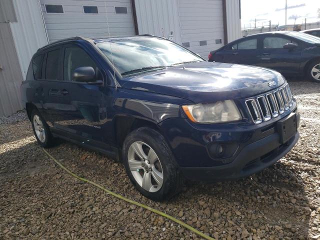 Photo 4 from auction – 2013 JEEP COMPASS SP with VIN 1C4NJDBB1DD212316