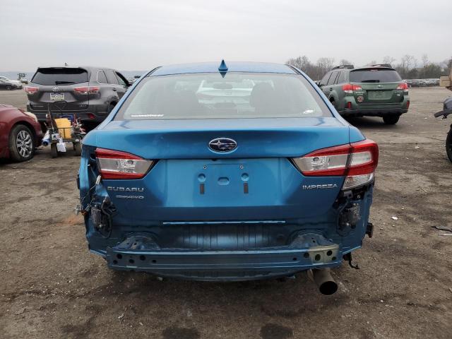 Foto 6 de la subasta – 2018 SUBARU IMPREZA PR con VIN 4S3GKAD69J3623906