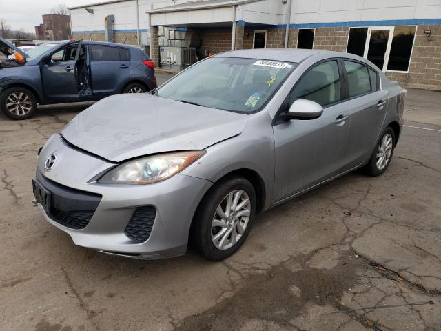 MAZDA 3 I 2012 with VIN JM1BL1V85C1597746 - Photo from auction