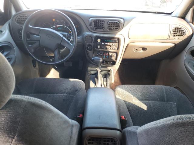 Photo 8 from auction – 2004 CHEVROLET TRAILBLAZE with VIN 1GNDS13S142123581