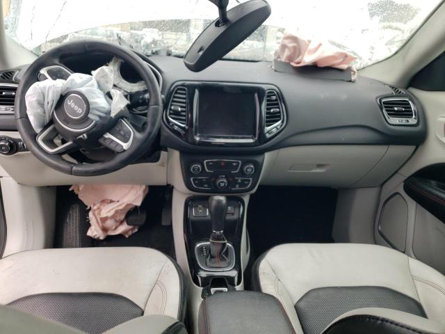 Photo 8 from auction – 2020 JEEP COMPASS LI with VIN 3C4NJCCB1LT179903