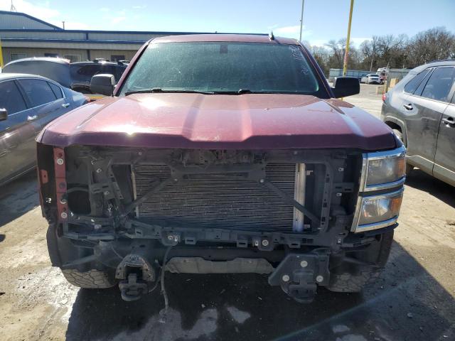 Photo 5 from auction – 2014 CHEVROLET SILVERADO with VIN 1GCVKREC1EZ301032