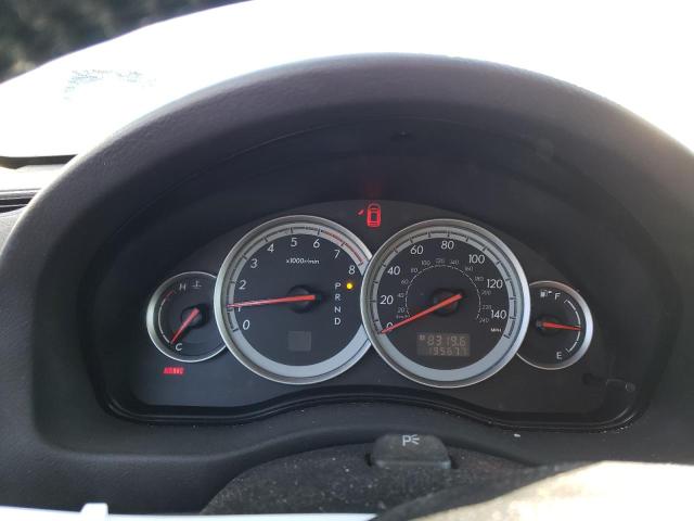 Photo 9 from auction – 2005 SUBARU LEGACY 2.5 with VIN 4S3BL626457216498