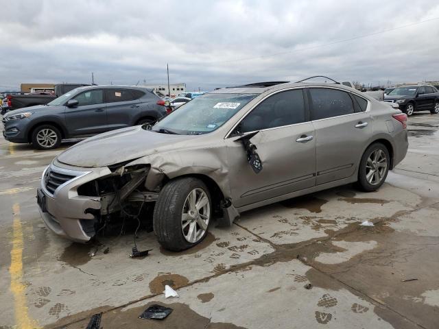 NISSAN ALTIMA 2.5 2013 with VIN 1N4AL3AP9DN574538 - Photo from auction