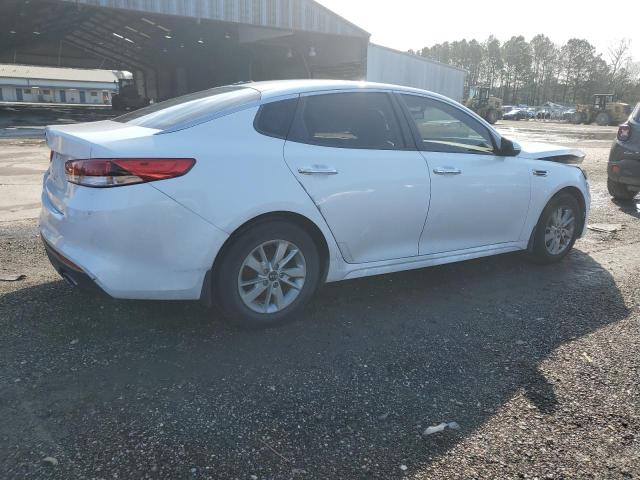 Photo 3 from auction – 2016 KIA OPTIMA LX with VIN 5XXGT4L32GG057165