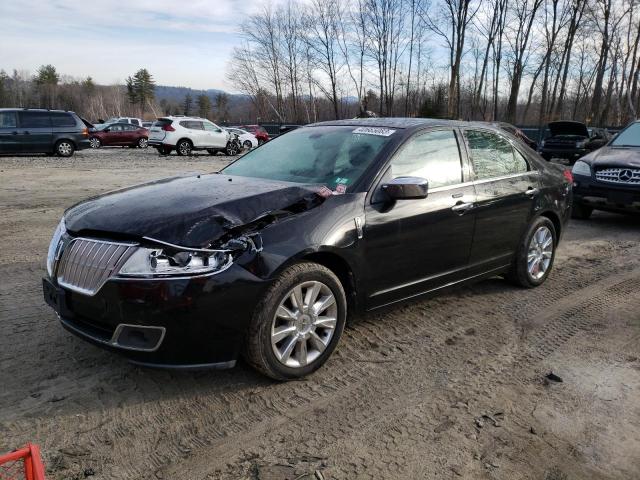 LINCOLN MKZ 2010 with VIN 3LNHL2JC6AR658109 - Photo from auction