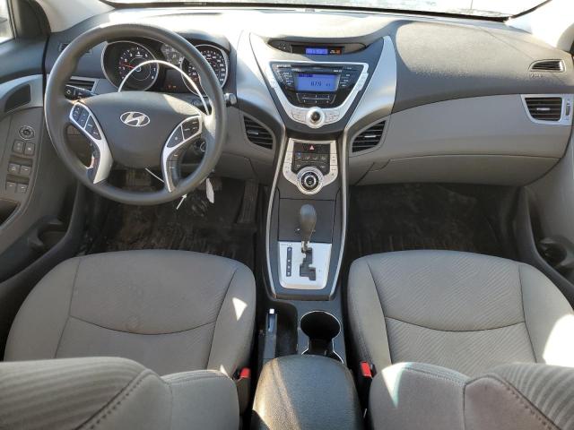 Photo 8 from auction – 2011 HYUNDAI ELANTRA GL with VIN 5NPDH4AE7BH001941