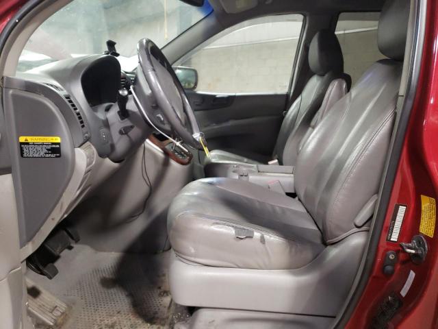 Photo 7 from auction – 2007 KIA SEDONA EX with VIN KNDMB233176172770