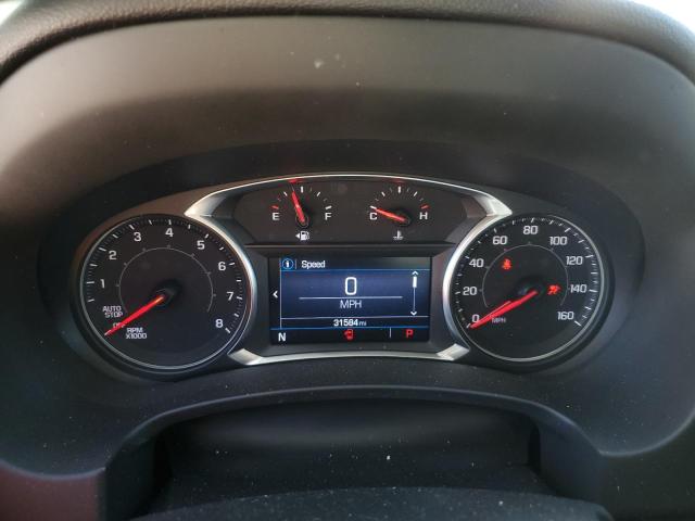 Photo 9 from auction – 2020 GMC TERRAIN SL with VIN 3GKALTEV0LL256393