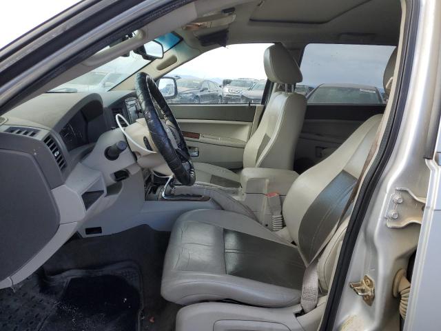 Photo 7 from auction – 2006 JEEP GRAND CHER with VIN 1J4HR58296C224221
